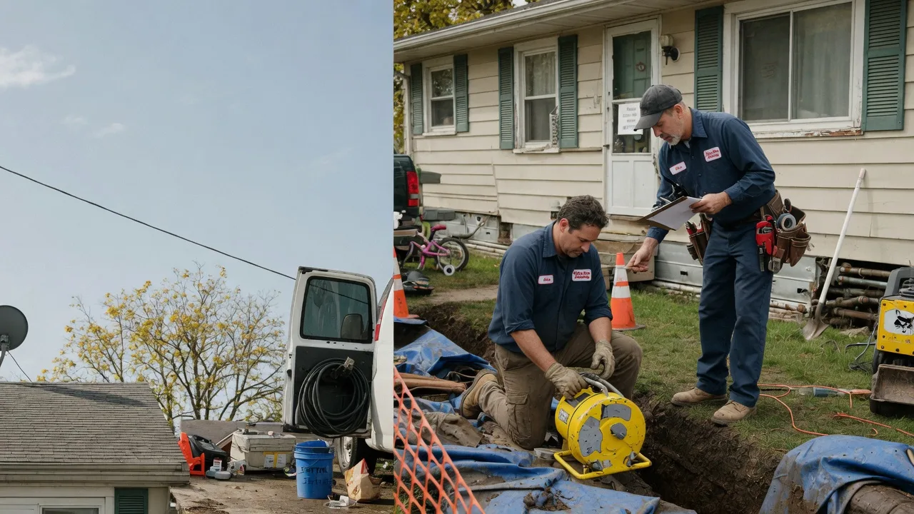 Emergency Plumber in Oakland City, IN near me